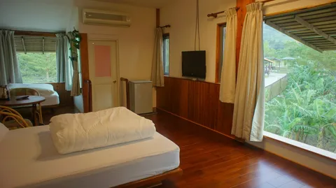 磚窯民宿 綠景3人房