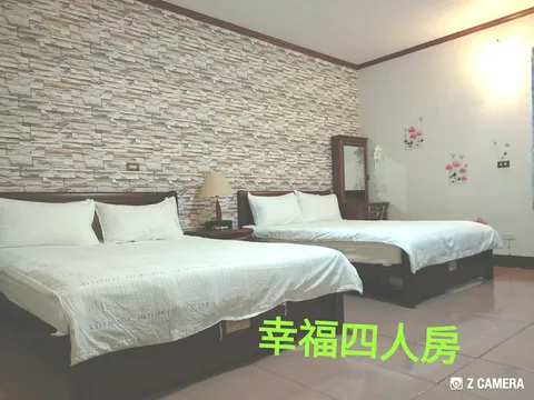 居佳小棧 家庭房型