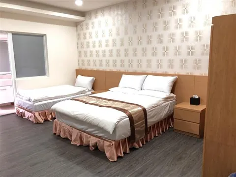 三興會館民宿 301