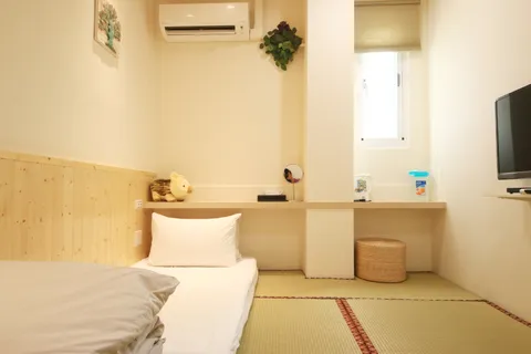 海風長堤二館民宿 和風雙人房