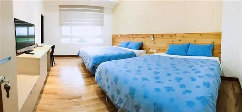 耘禾莊園民宿 205