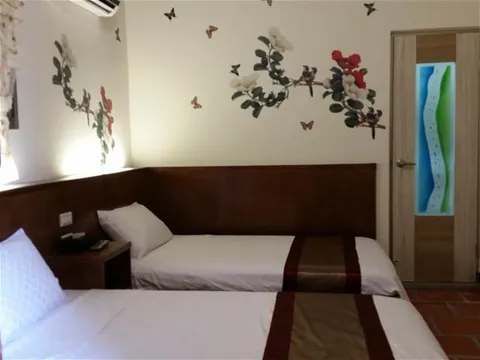 金優豆古厝民宿 牡丹