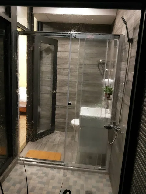 波麗士河堤景觀民宿 景觀套房