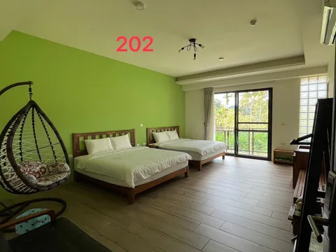 禾野居民宿 V202