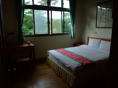 紅磚屋特色民宿 標準二人房(一大床)