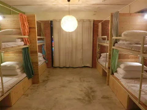 62巷背包客棧 10人女生背包房