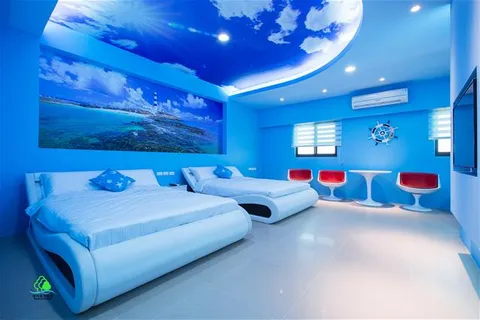 森源民宿 海洋星空