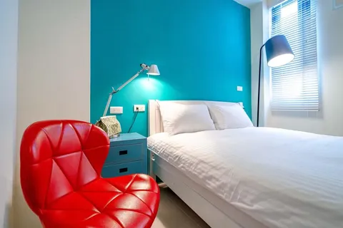 放慢民宿 Room 102