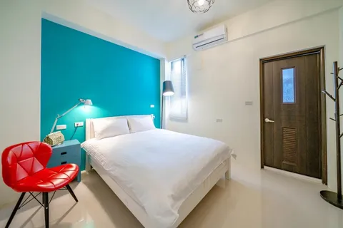 放慢民宿 Room 302