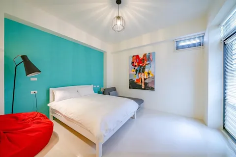 放慢民宿 Room 101