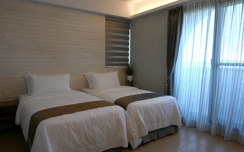 澎旅民宿 Penghu villa 303北歐風二人房