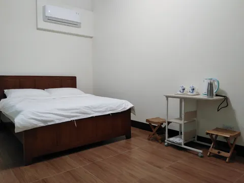星海芝家 陽台雙人房