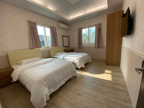 溪州教授的家 住房3