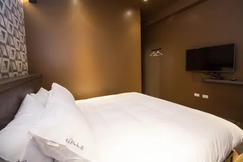 沐丘 201雙人房