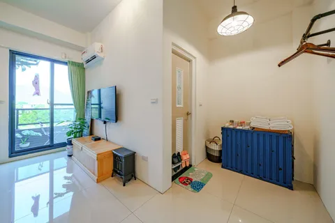 星8藝宿 832輕工業風四人房