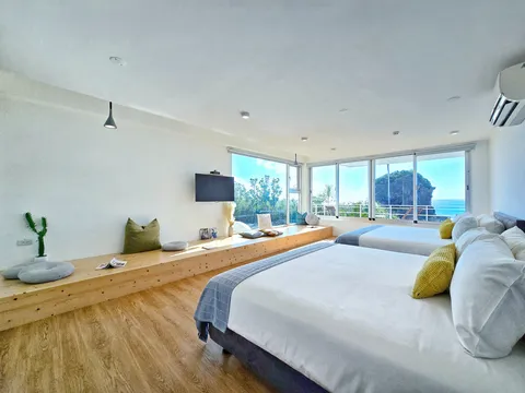 船帆600Villa 碧海藍天