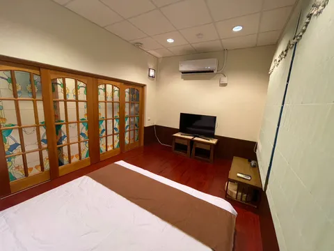 麗敏親子民宿 和室雙人房