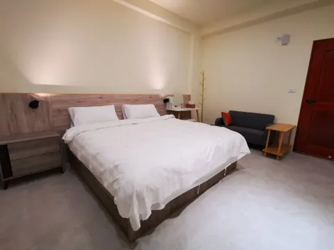 小短腿的家民宿 北歐簡約房
