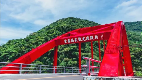 金崙有樂町民宿 9