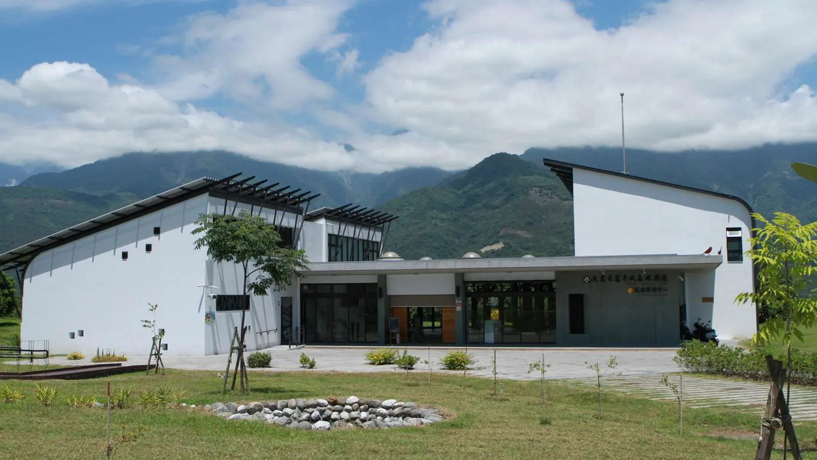 光復景點：大農大富平地森林園區