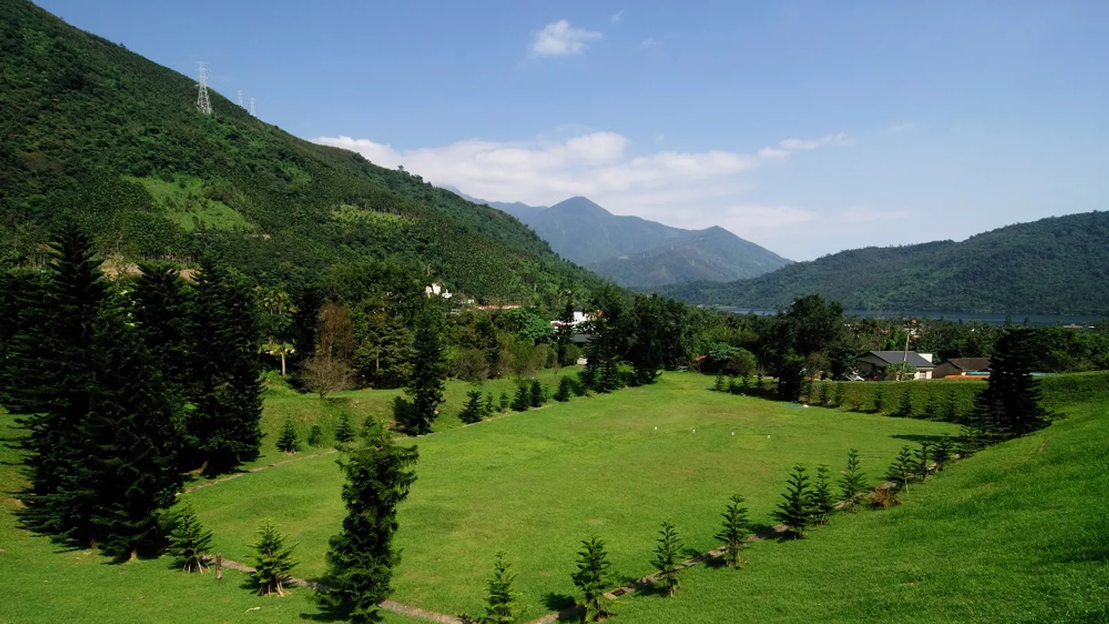 壽豐景點:池南國家森林遊樂區