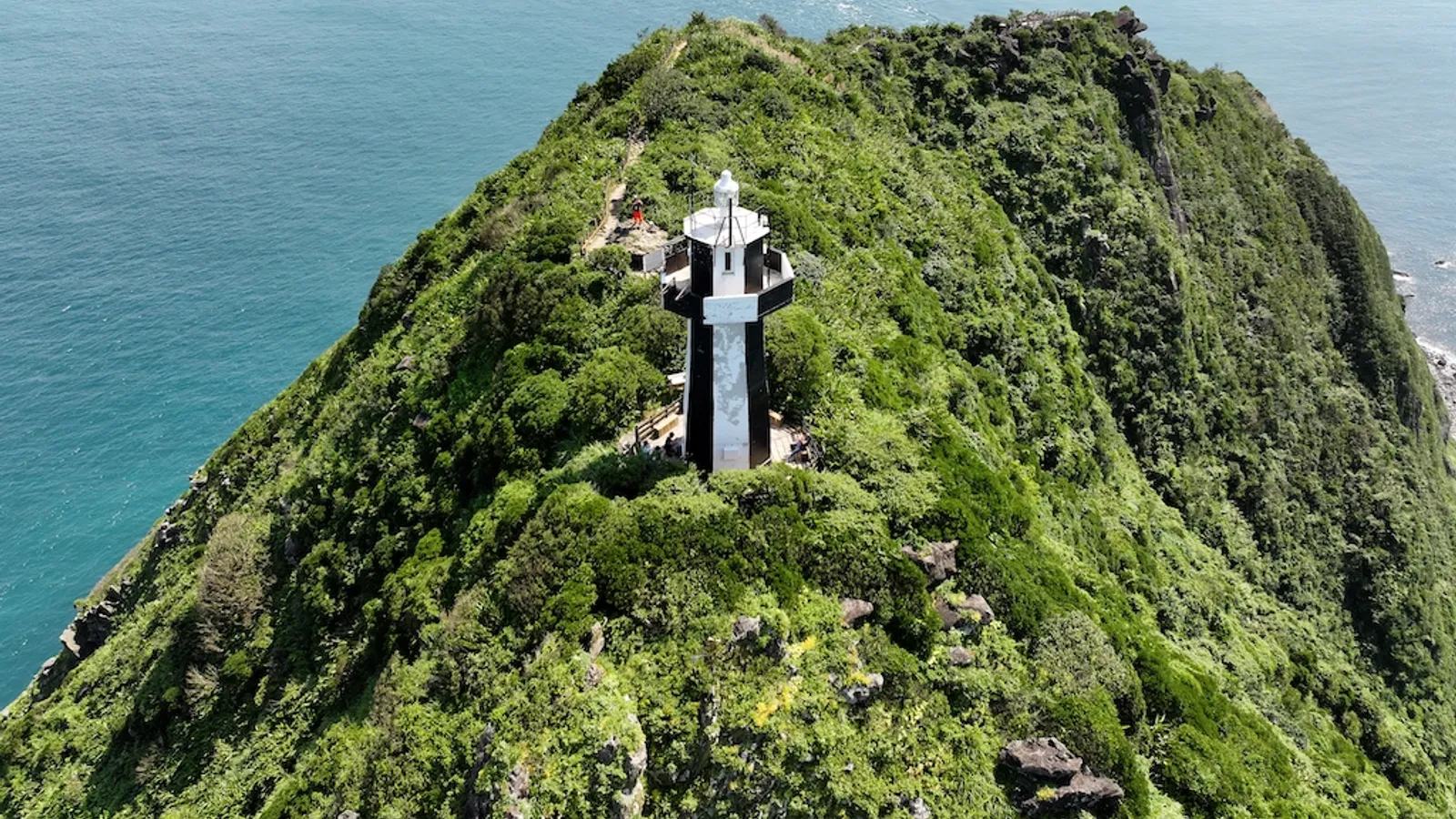 中正景點:基隆嶼