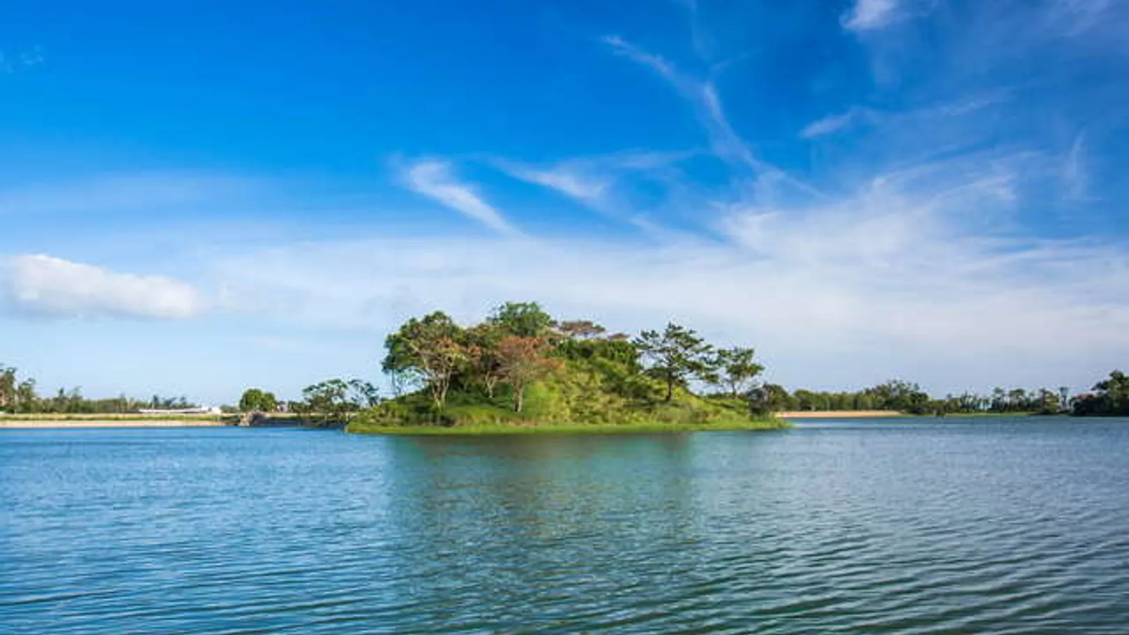 金湖景點：太湖遊憩區