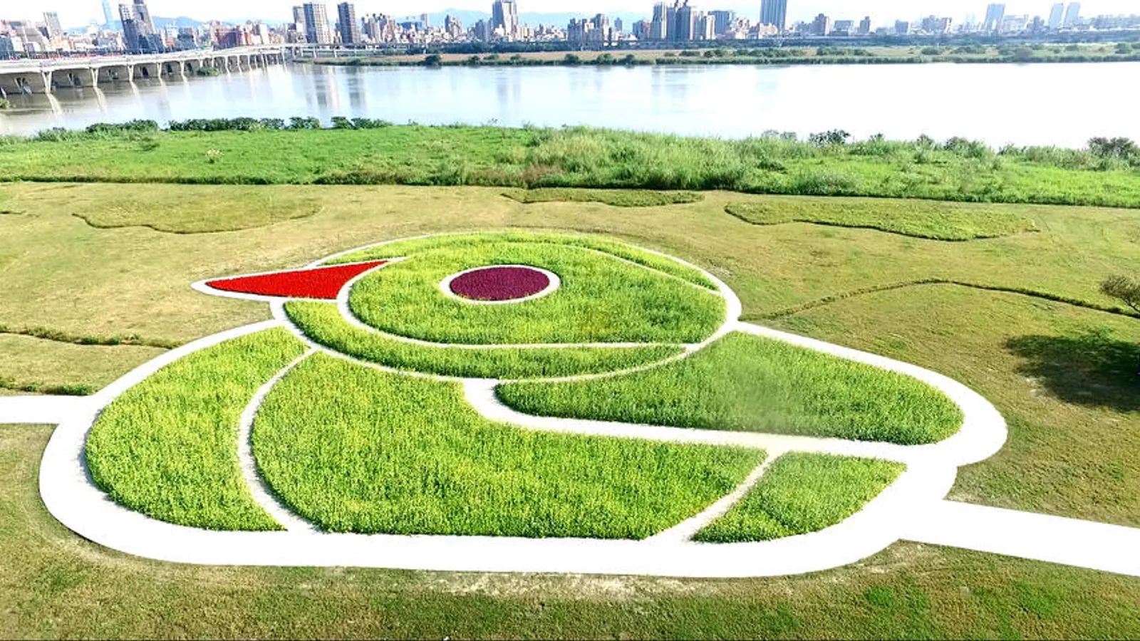 三重景點：鴨鴨公園