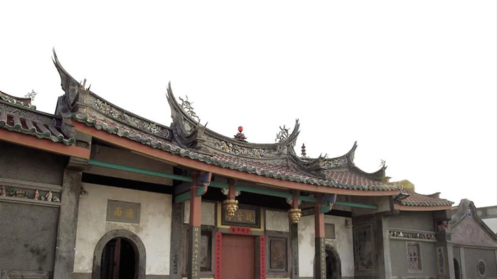 馬公市景點：觀音亭親水遊憩區