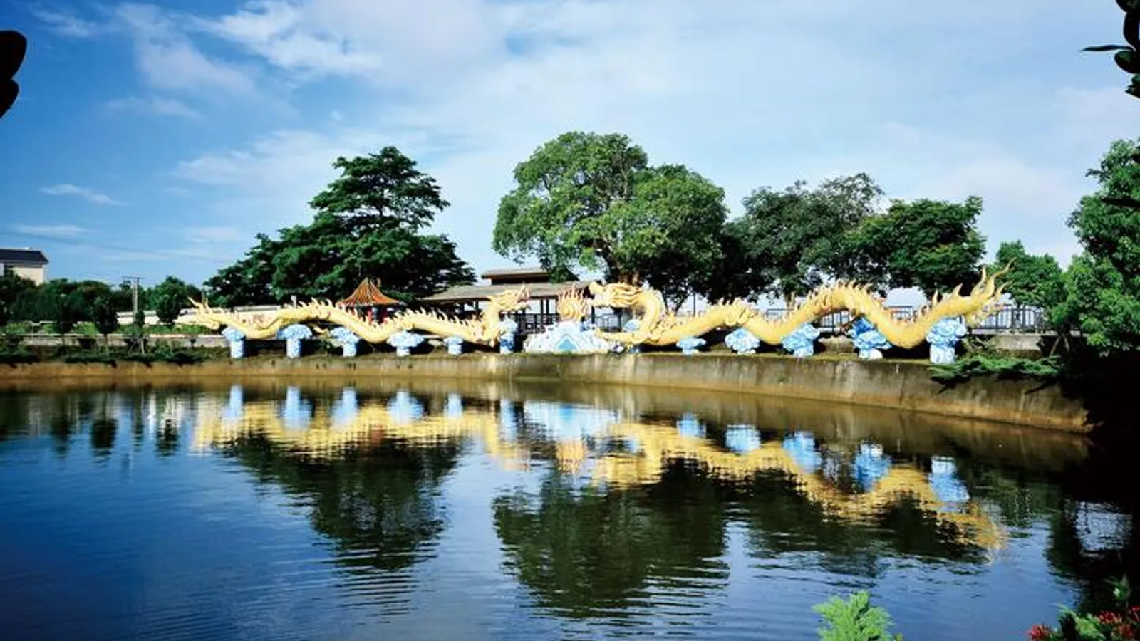 龍井景點：亨德公園