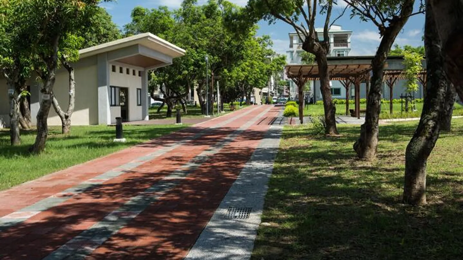 太平景點：坪林森林公園
