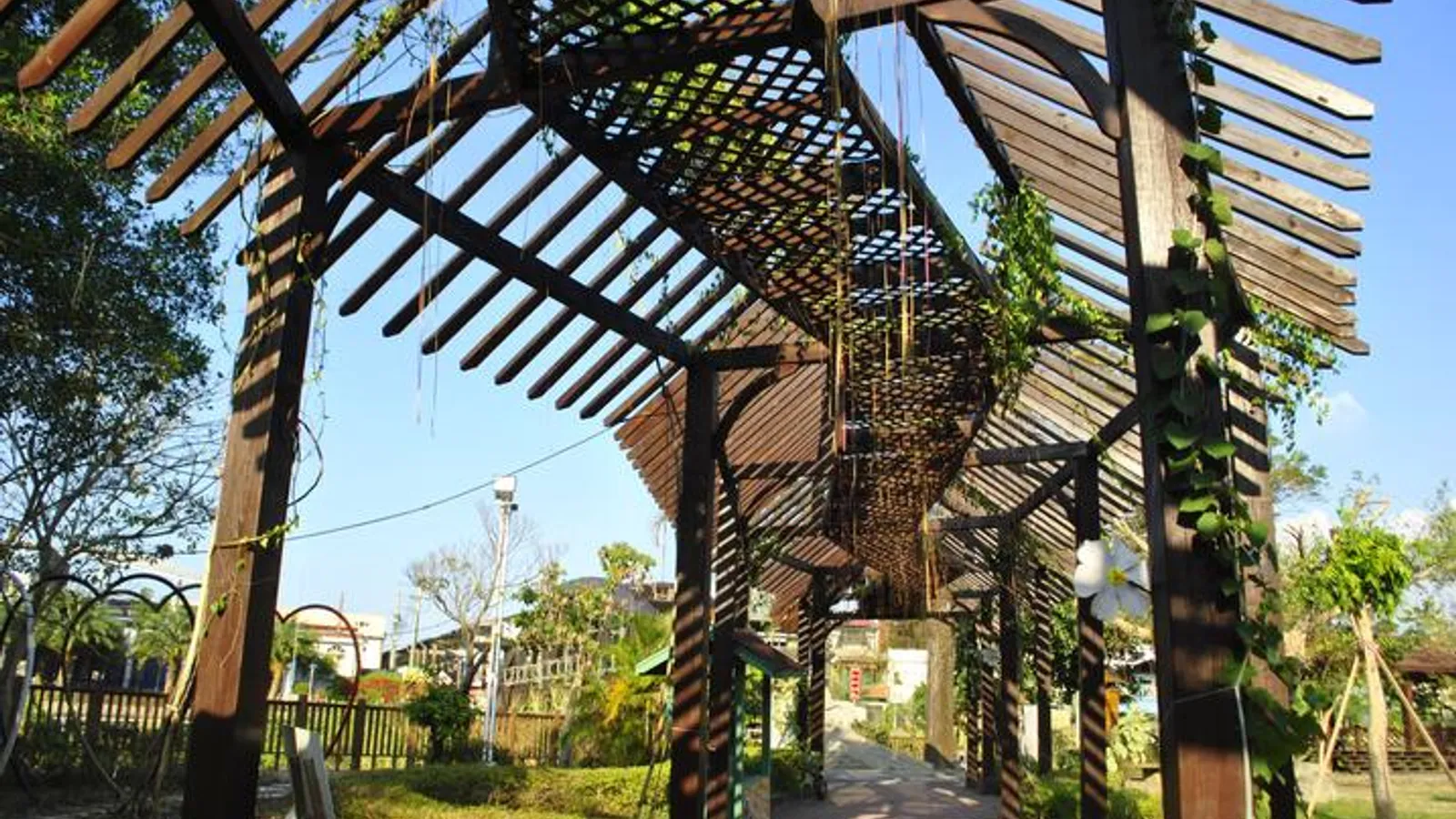 石岡景點：石岡老街