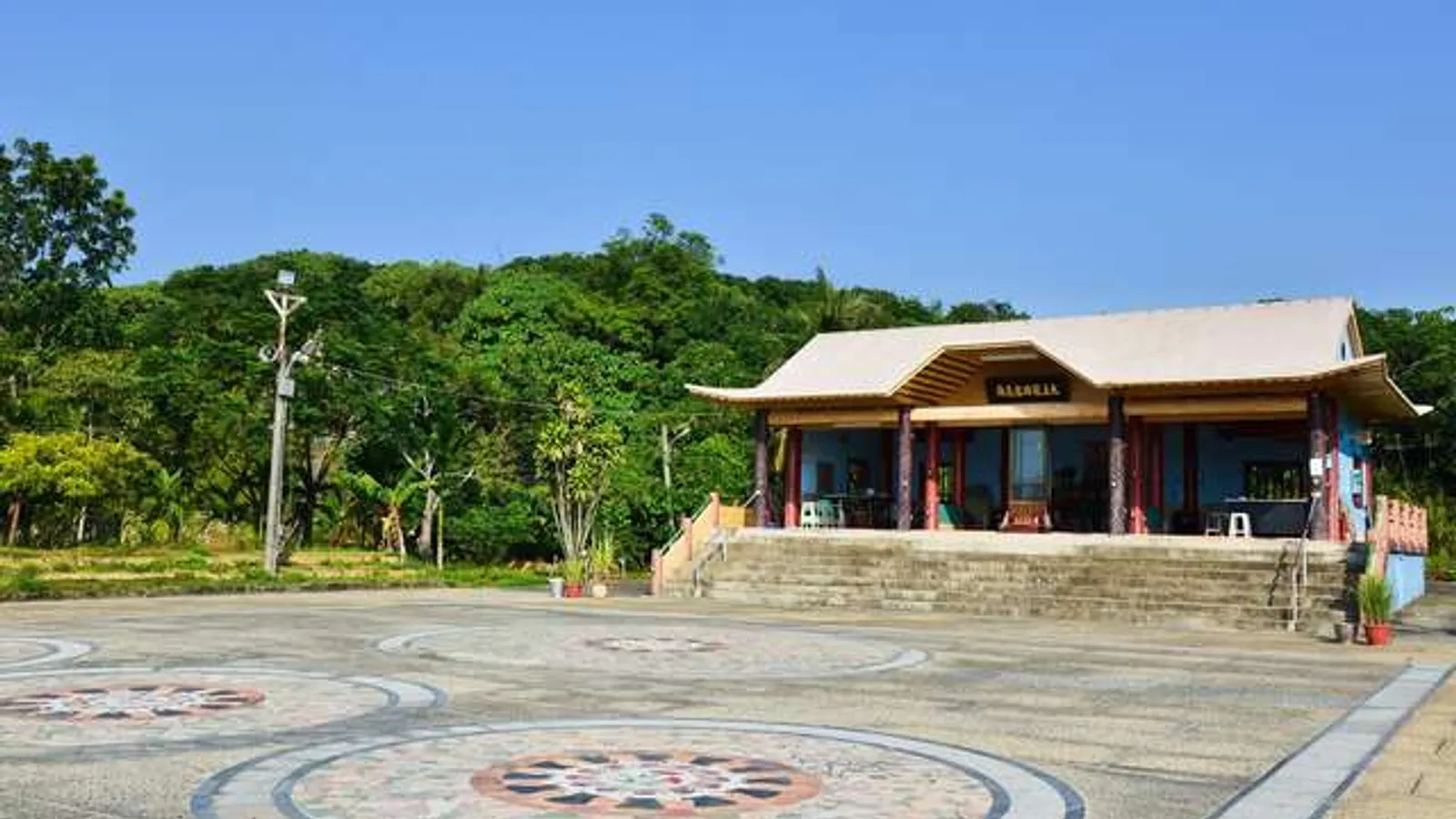 大內景點：西拉雅部落-頭社