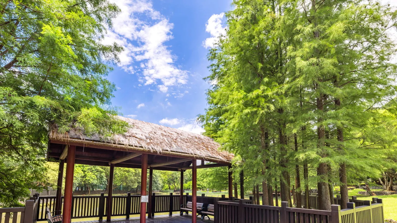 士林景點:原住民文化主題公園