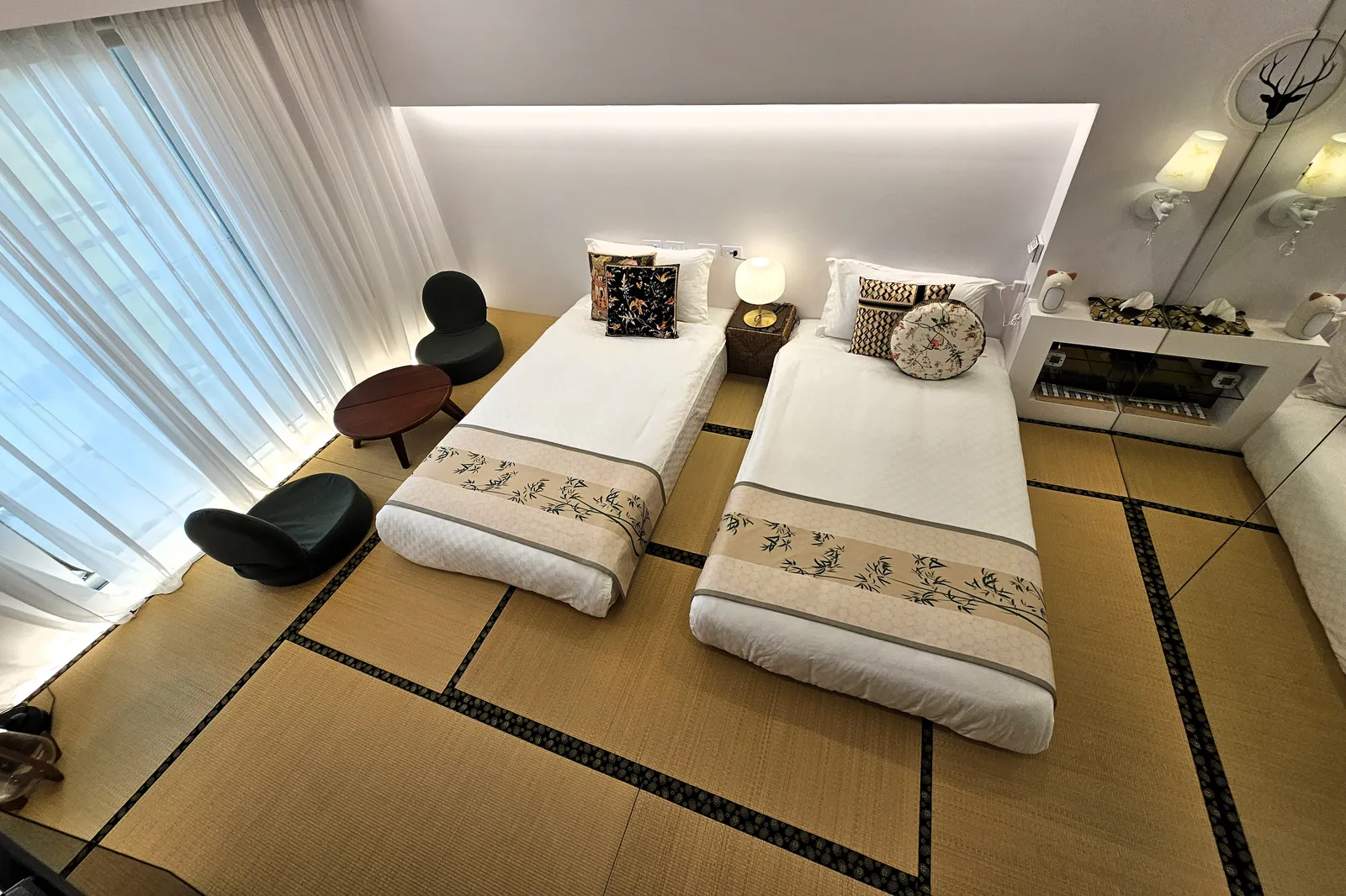 輕安漫旅電梯民宿