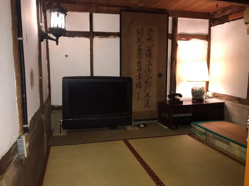 筑高亦朗民宿