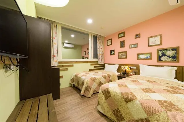 香榭雅居民宿